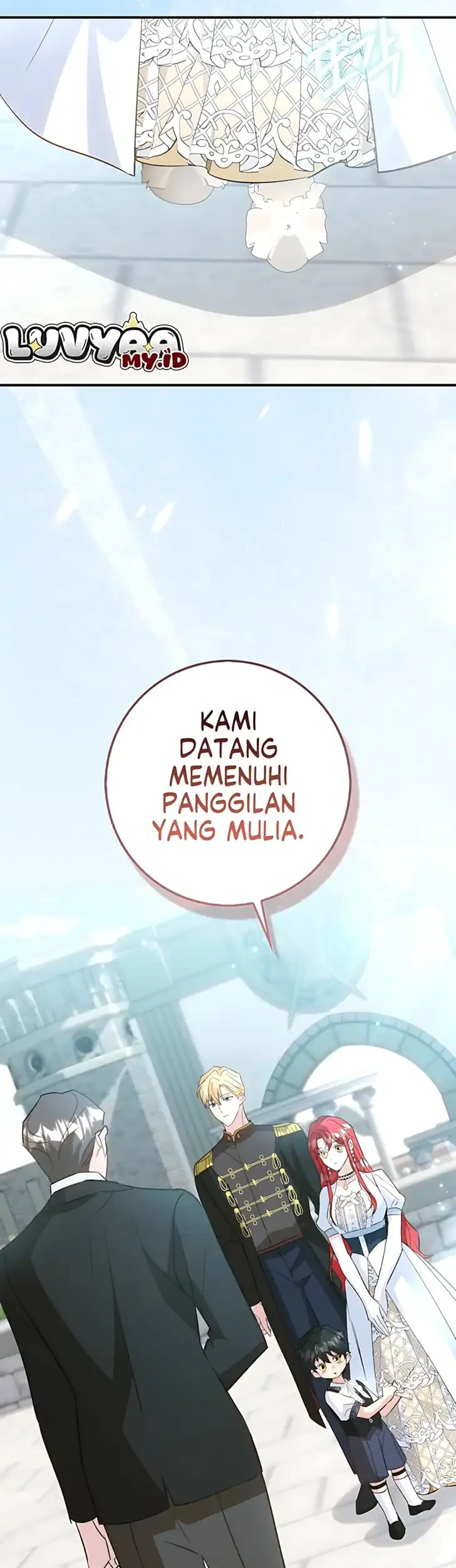 I Will Raise the Villain Properly Chapter 25 - halaman 48