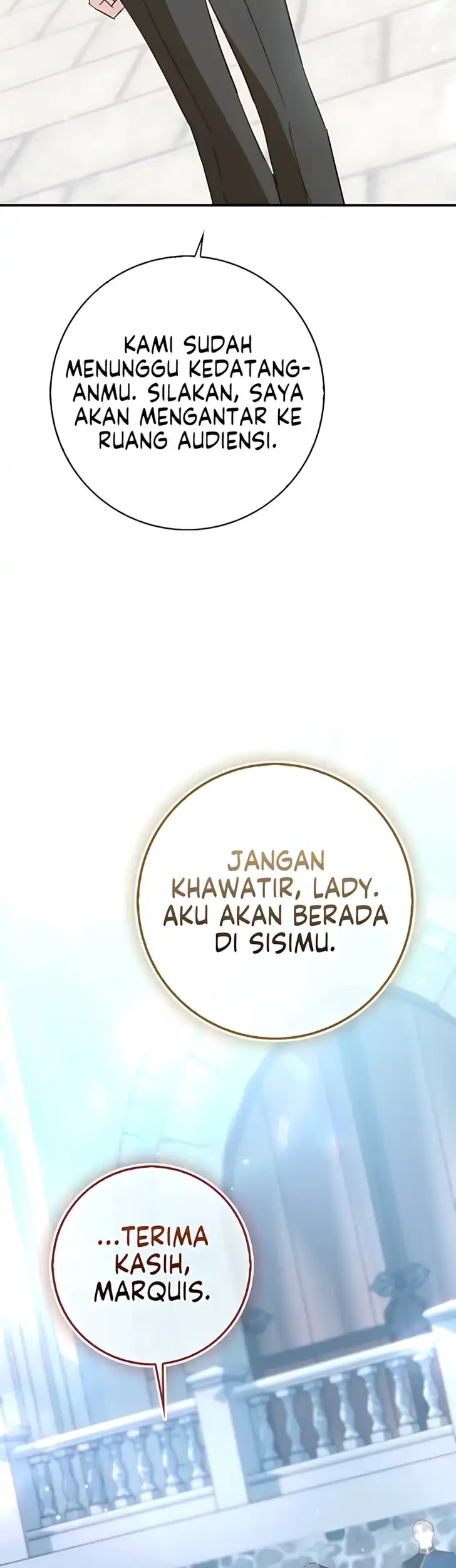 I Will Raise the Villain Properly Chapter 25 - halaman 49