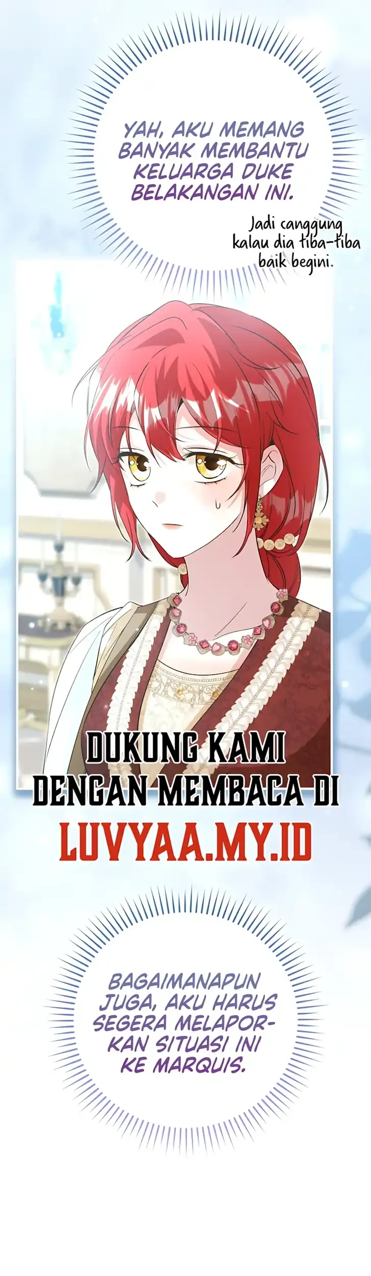 I Will Raise the Villain Properly Chapter 25 - halaman 5