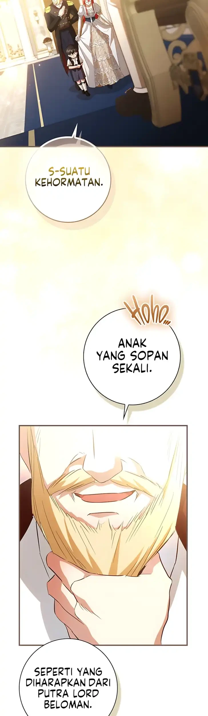 I Will Raise the Villain Properly Chapter 25 - halaman 51