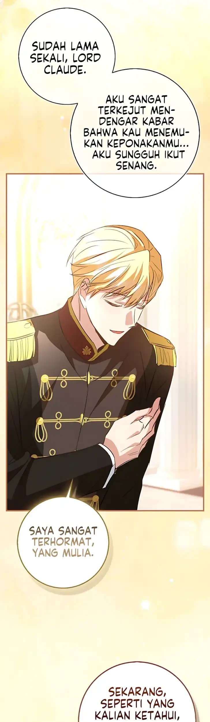 I Will Raise the Villain Properly Chapter 25 - halaman 54