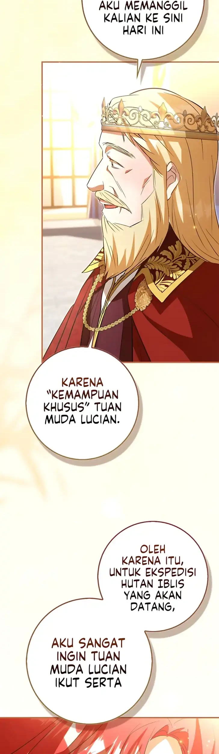 I Will Raise the Villain Properly Chapter 25 - halaman 55