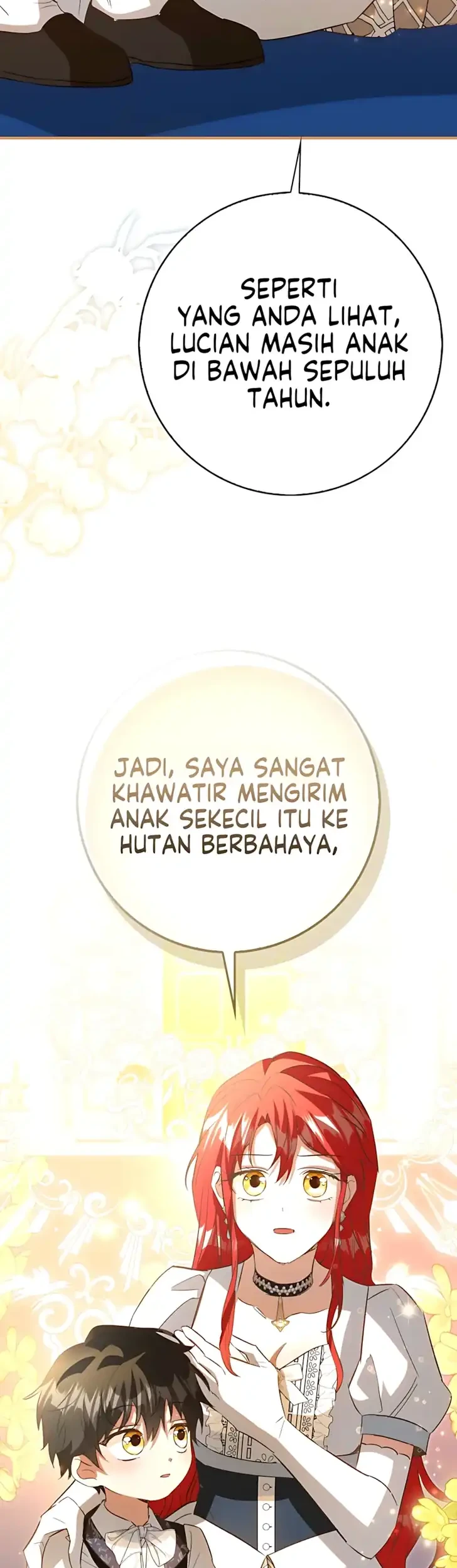 I Will Raise the Villain Properly Chapter 25 - halaman 57
