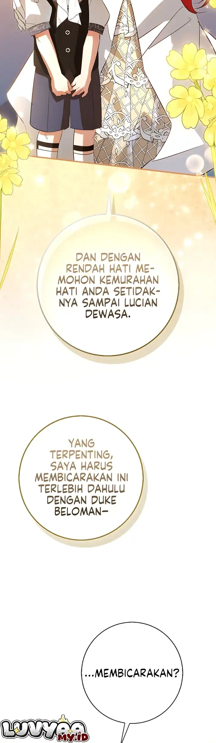 I Will Raise the Villain Properly Chapter 25 - halaman 58
