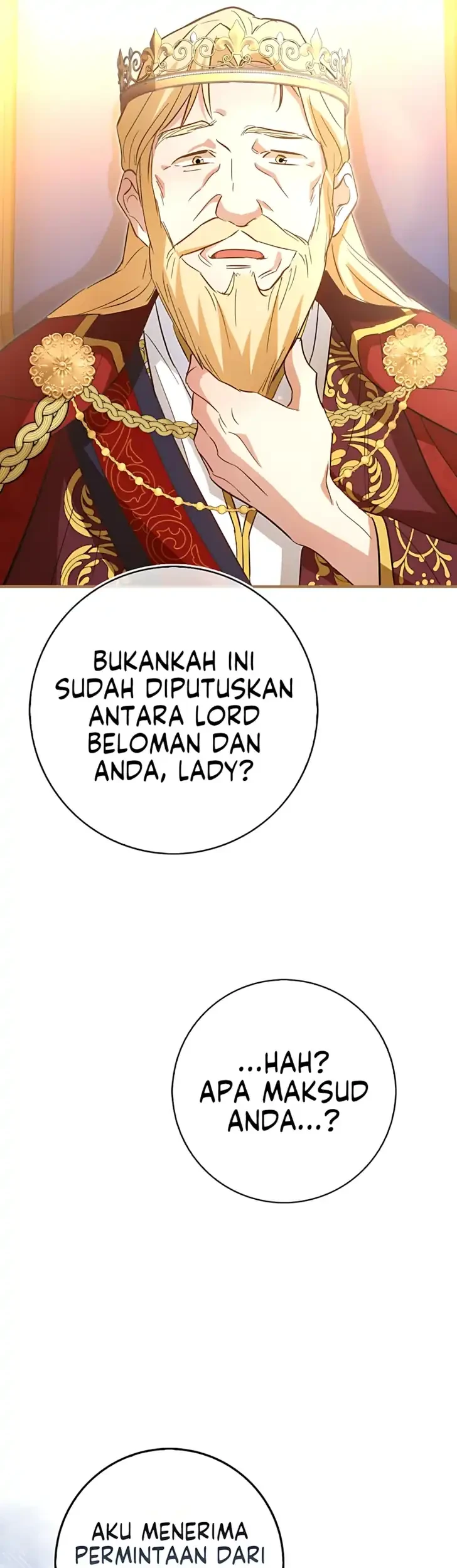 I Will Raise the Villain Properly Chapter 25 - halaman 60