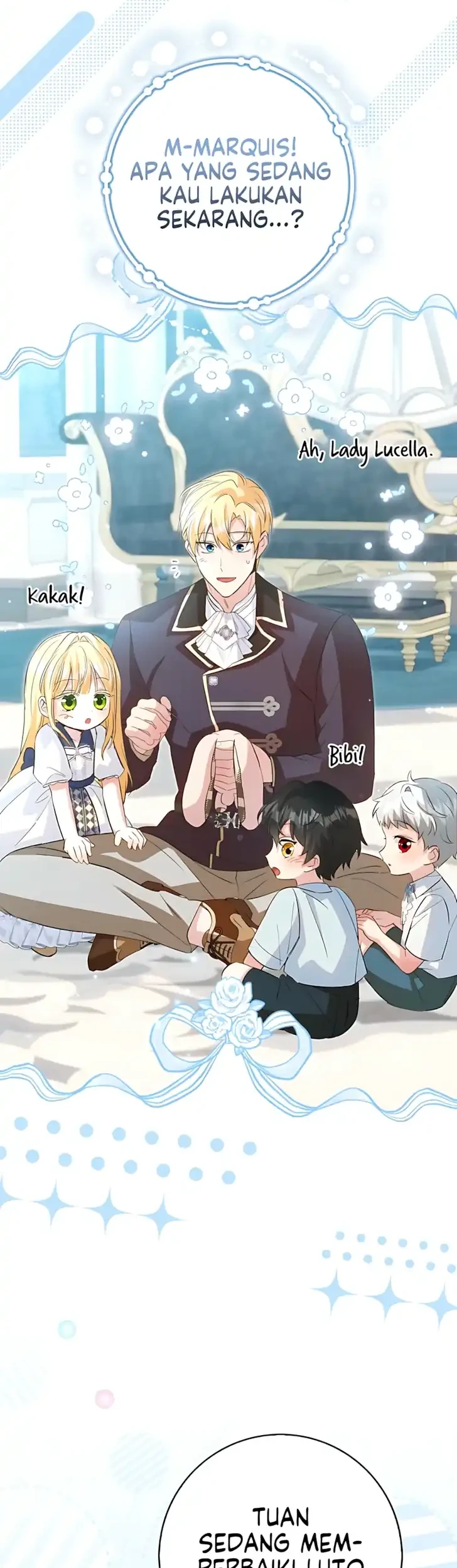 I Will Raise the Villain Properly Chapter 25 - halaman 8