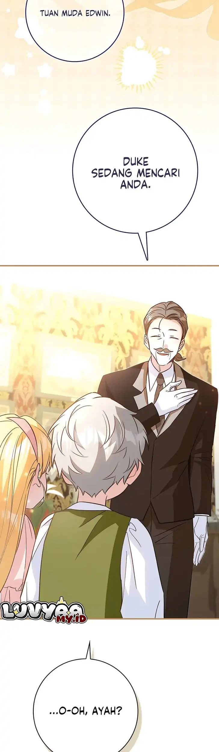 I Will Raise the Villain Properly Chapter 26 - halaman 10