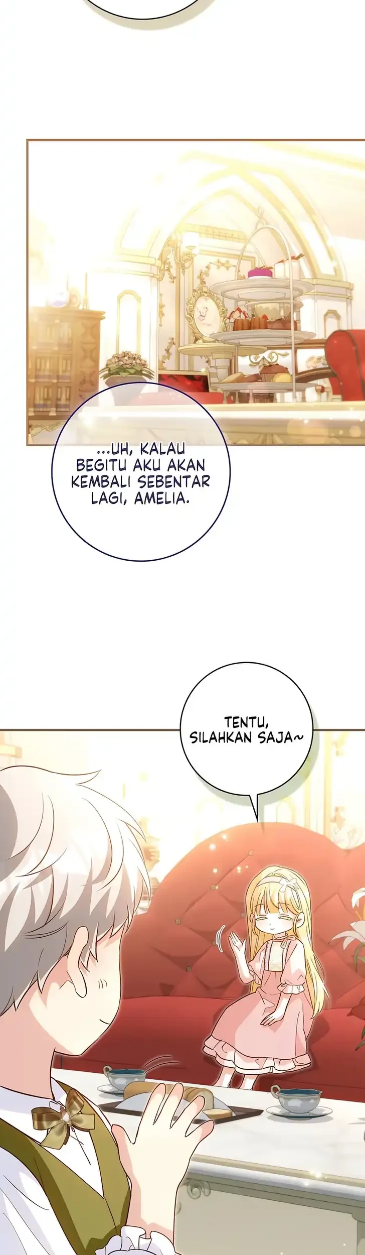I Will Raise the Villain Properly Chapter 26 - halaman 11