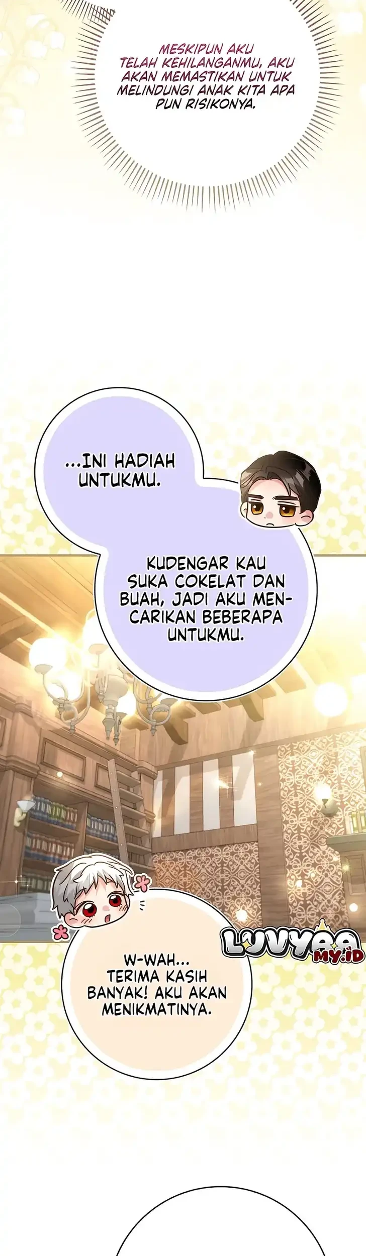I Will Raise the Villain Properly Chapter 26 - halaman 18