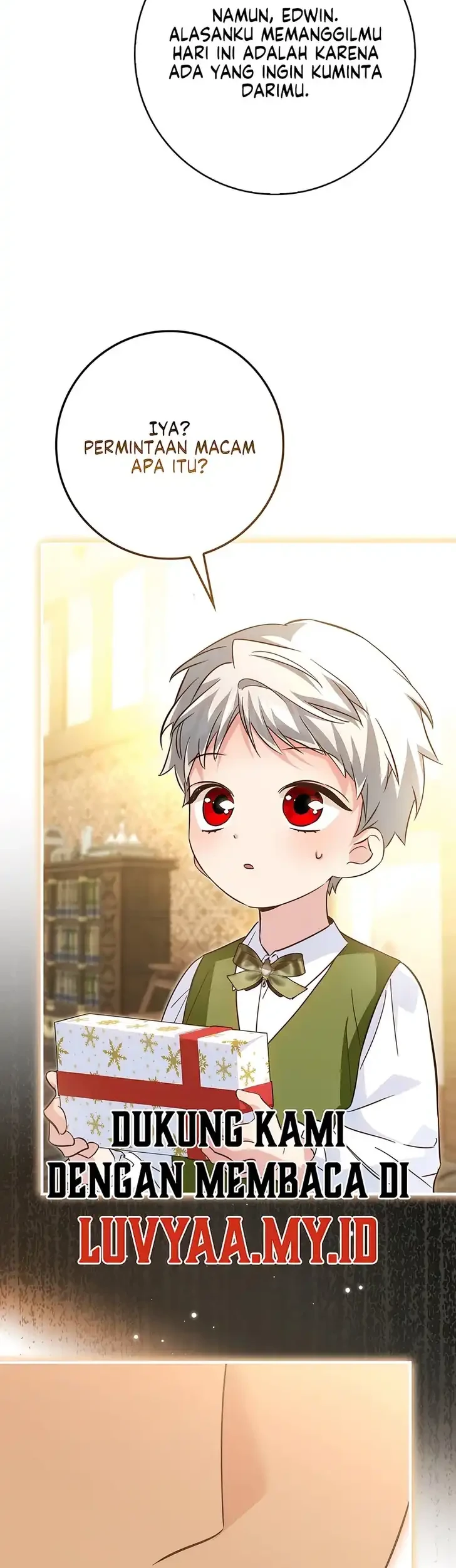 I Will Raise the Villain Properly Chapter 26 - halaman 19