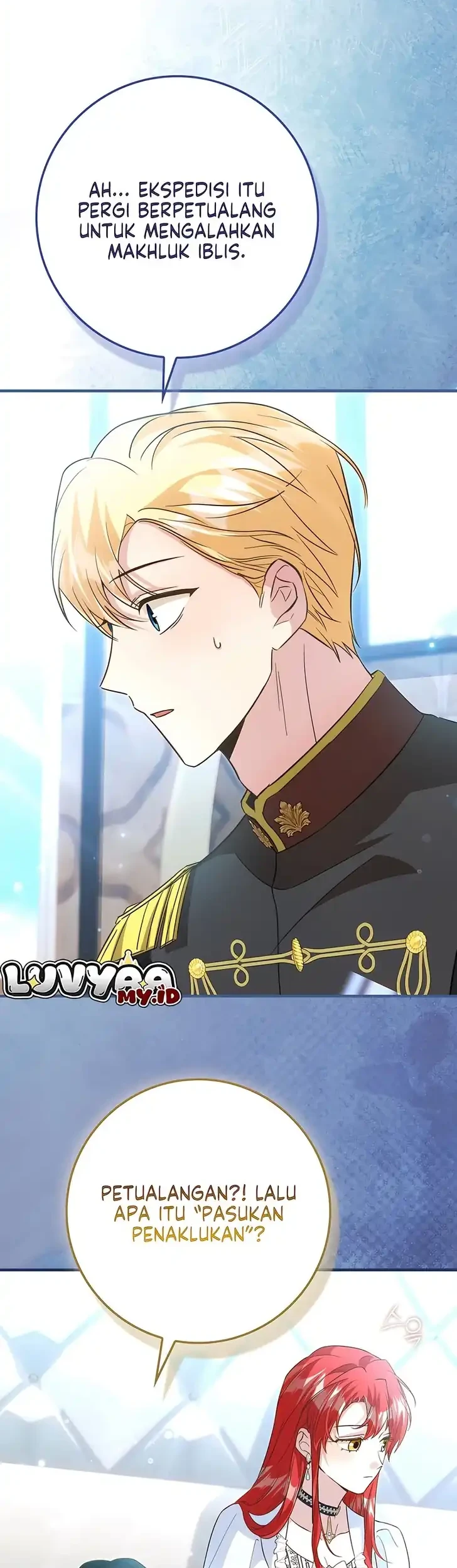 I Will Raise the Villain Properly Chapter 26 - halaman 2