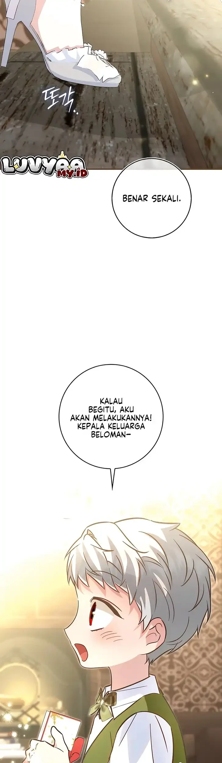 I Will Raise the Villain Properly Chapter 26 - halaman 25