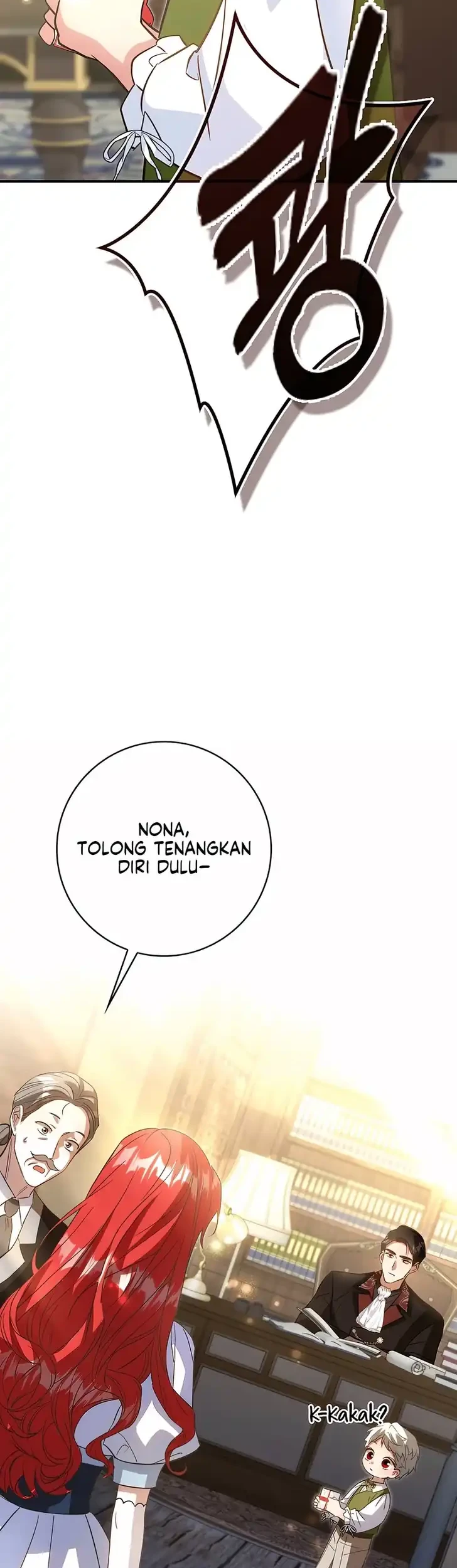 I Will Raise the Villain Properly Chapter 26 - halaman 26