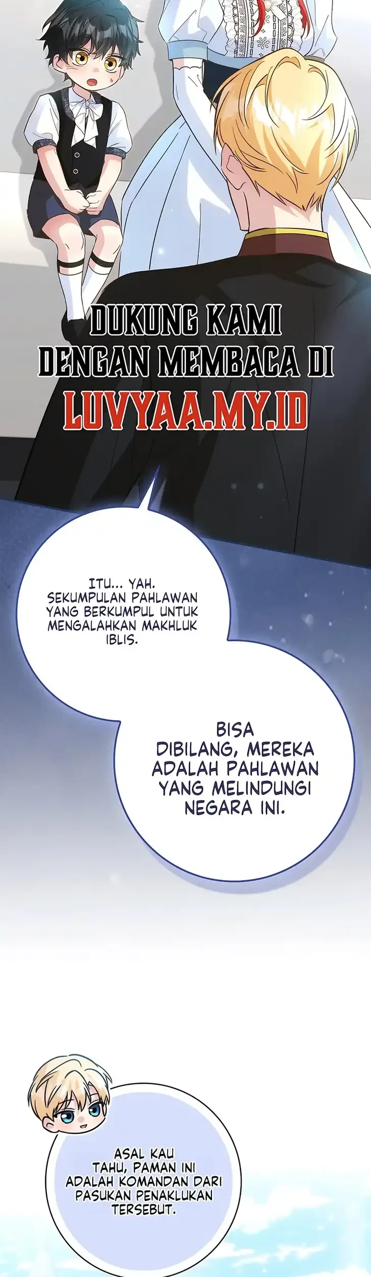 I Will Raise the Villain Properly Chapter 26 - halaman 3