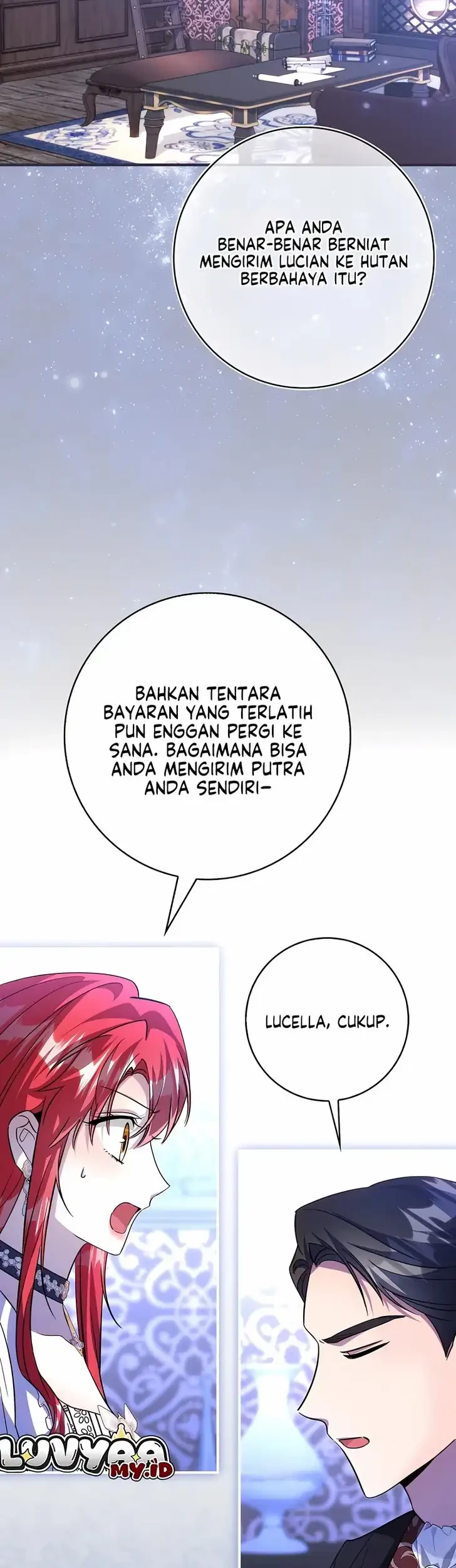 I Will Raise the Villain Properly Chapter 26 - halaman 30