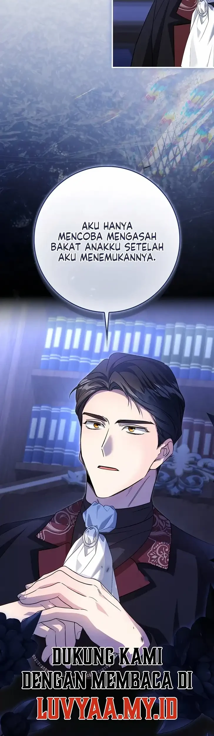 I Will Raise the Villain Properly Chapter 26 - halaman 31