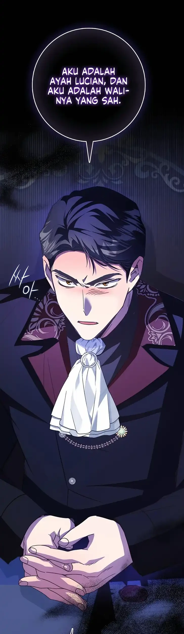 I Will Raise the Villain Properly Chapter 26 - halaman 35