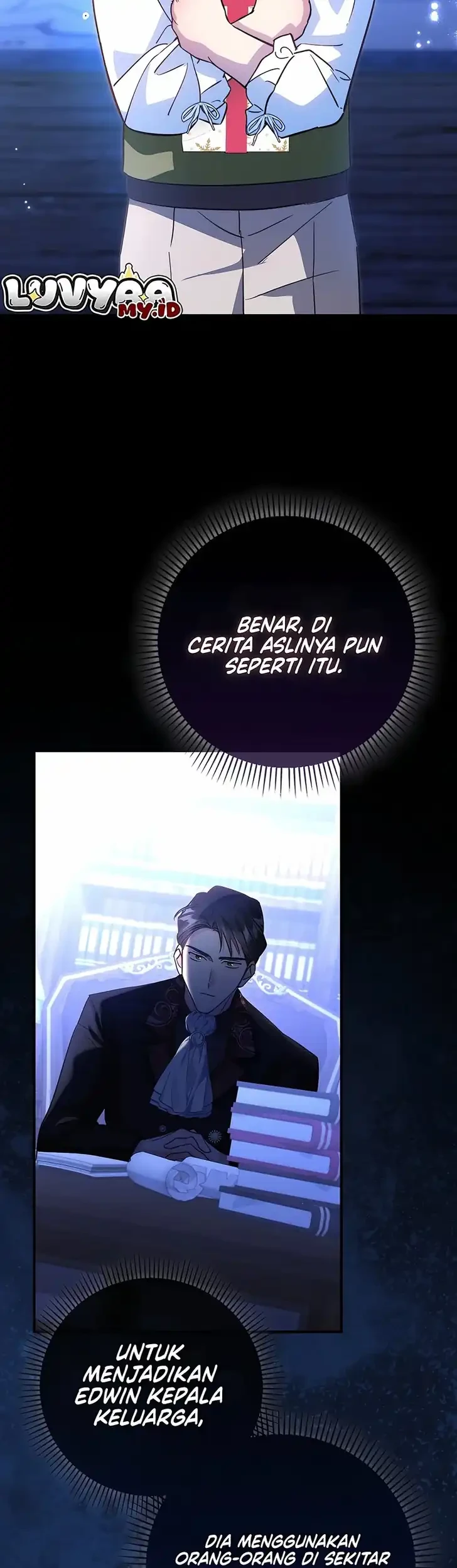 I Will Raise the Villain Properly Chapter 26 - halaman 41