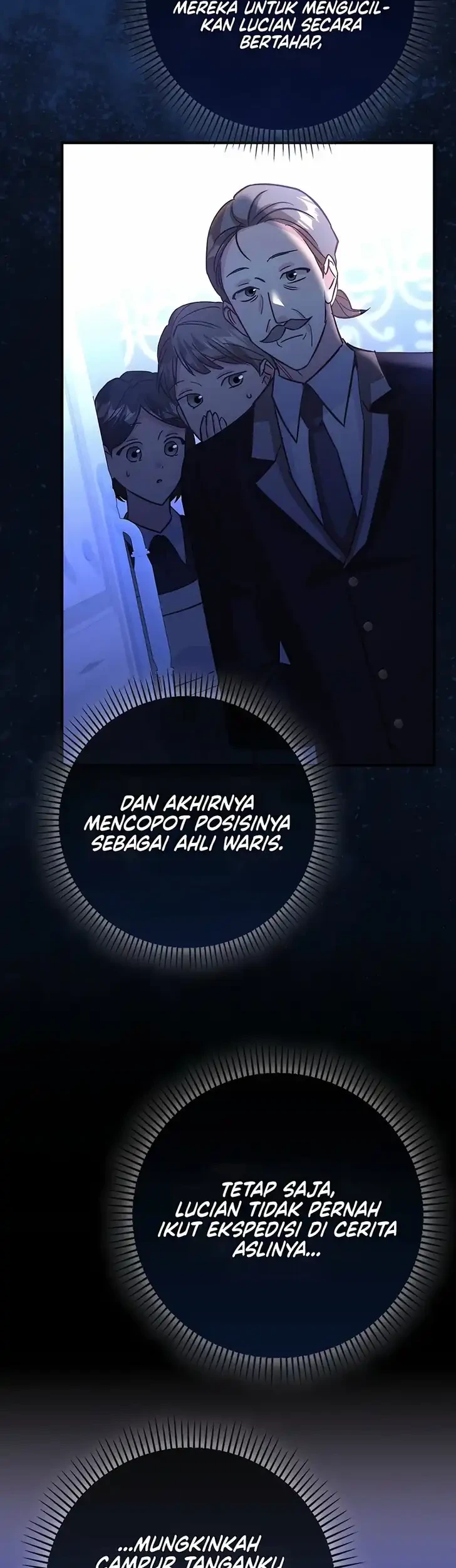 I Will Raise the Villain Properly Chapter 26 - halaman 42