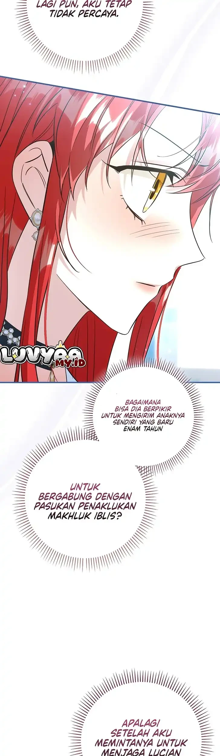 I Will Raise the Villain Properly Chapter 26 - halaman 5