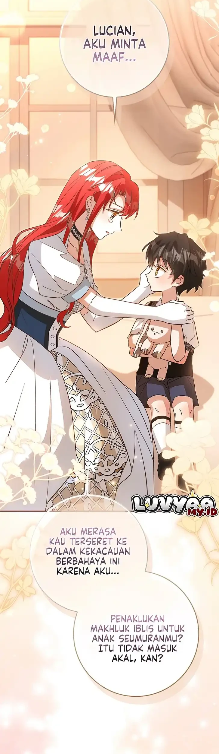 I Will Raise the Villain Properly Chapter 26 - halaman 51