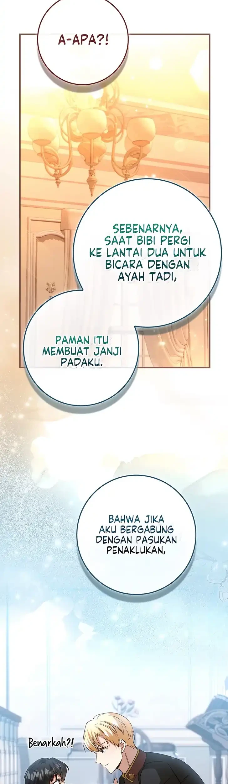 I Will Raise the Villain Properly Chapter 26 - halaman 54