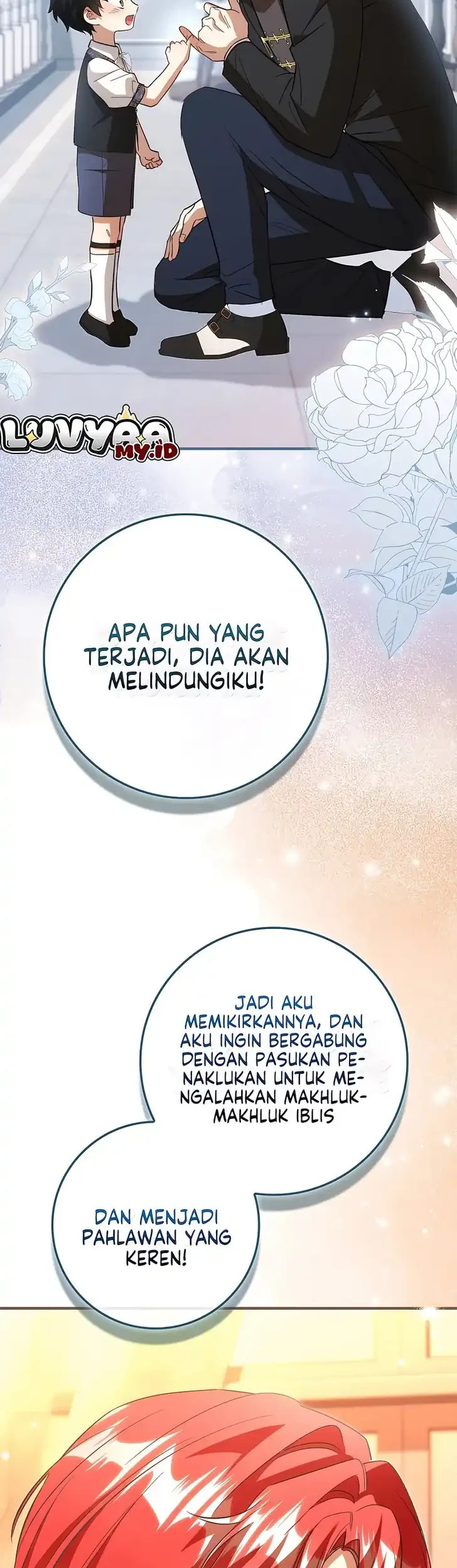 I Will Raise the Villain Properly Chapter 26 - halaman 55