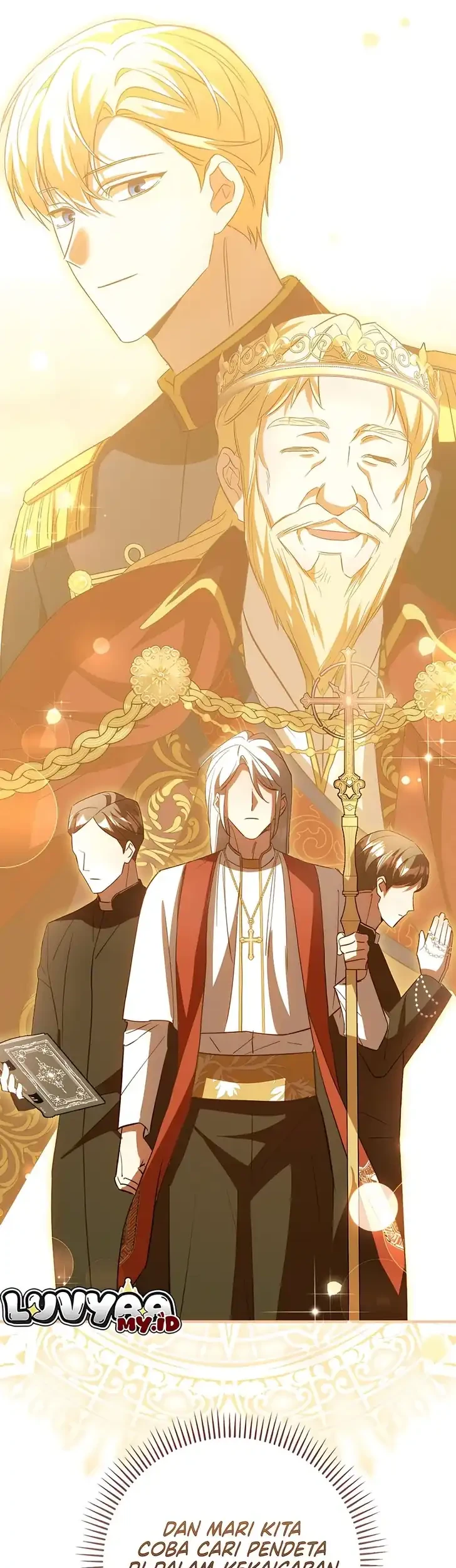 I Will Raise the Villain Properly Chapter 26 - halaman 58