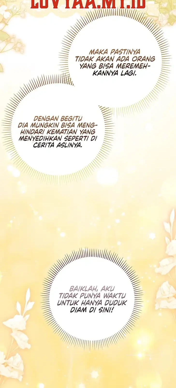 I Will Raise the Villain Properly Chapter 26 - halaman 60