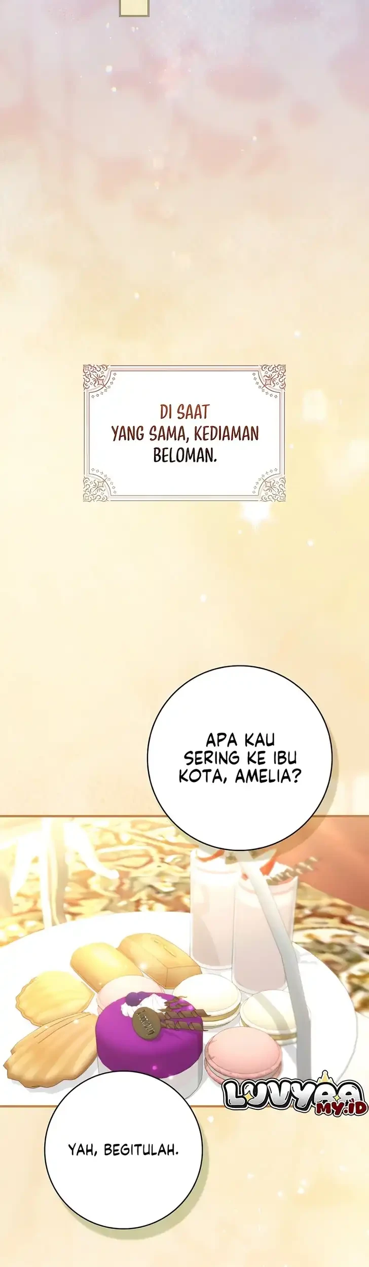 I Will Raise the Villain Properly Chapter 26 - halaman 7