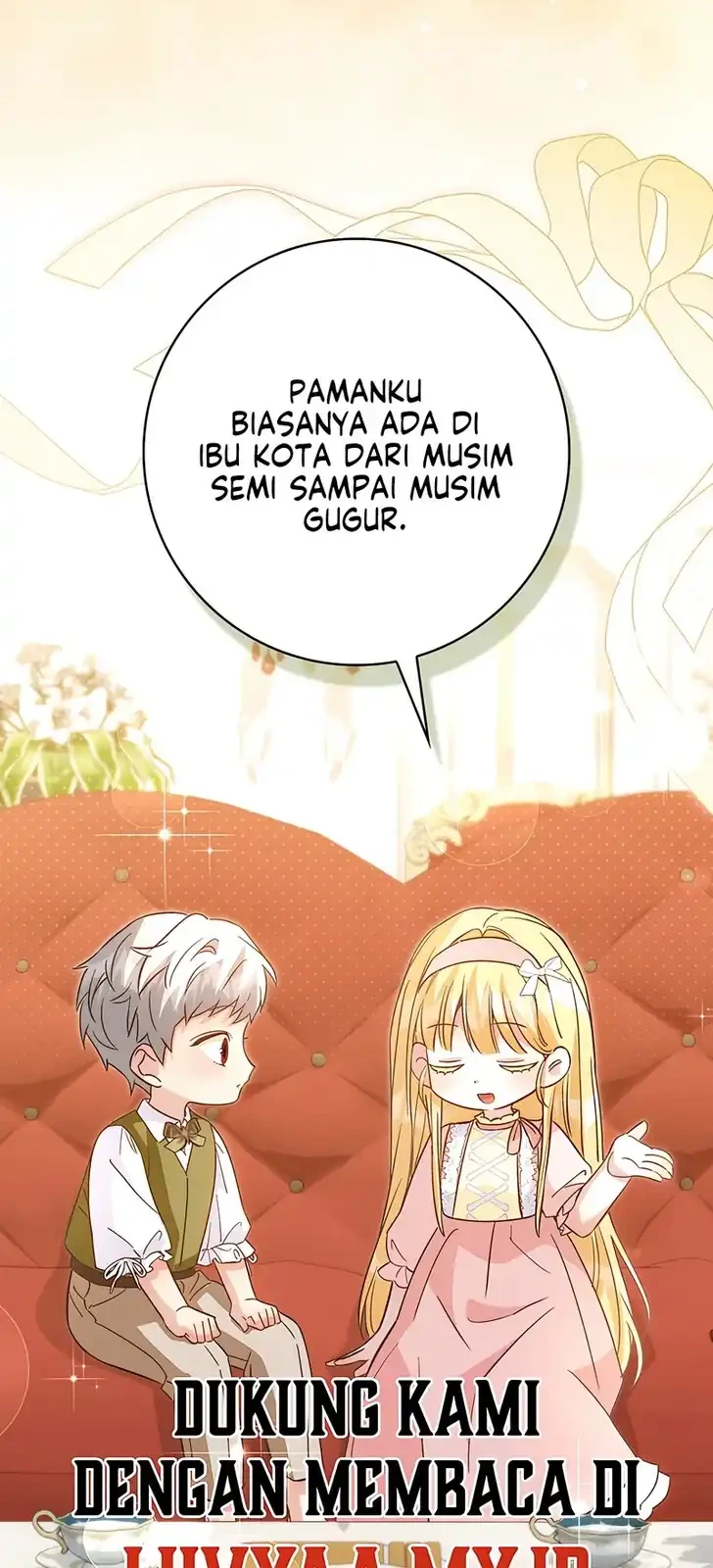 I Will Raise the Villain Properly Chapter 26 - halaman 8