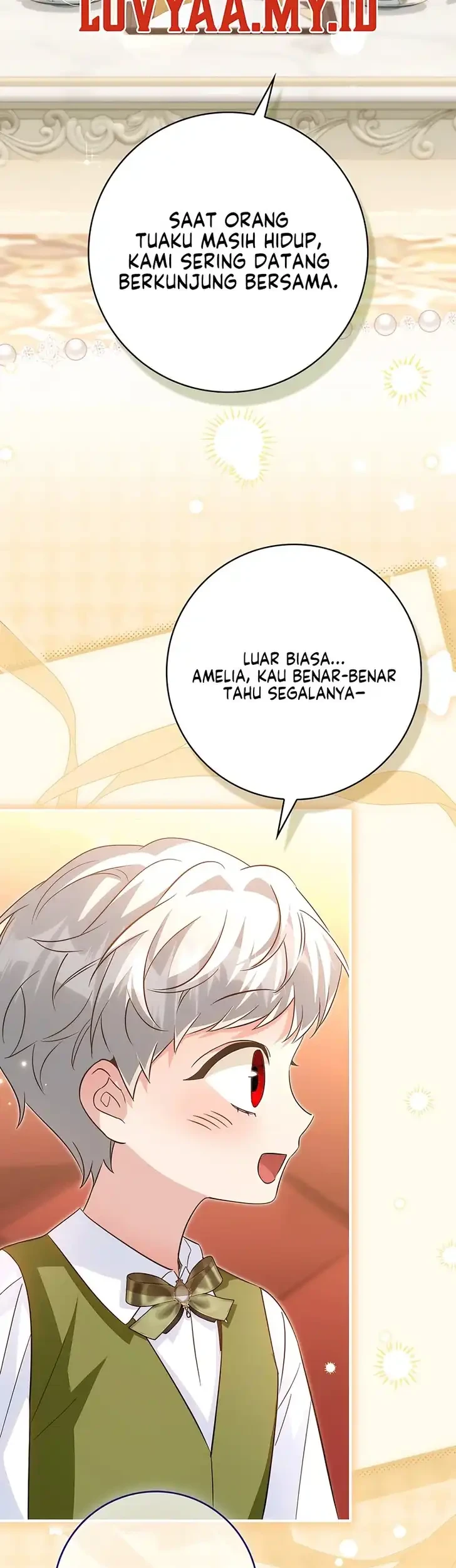 I Will Raise the Villain Properly Chapter 26 - halaman 9