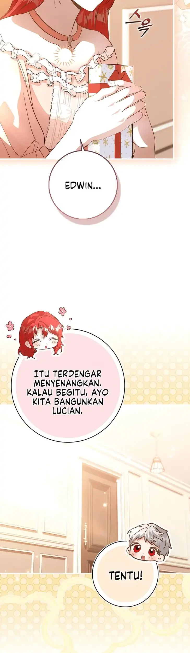 I Will Raise the Villain Properly Chapter 27 - halaman 15