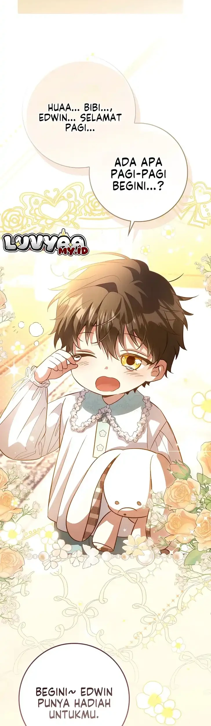 I Will Raise the Villain Properly Chapter 27 - halaman 18