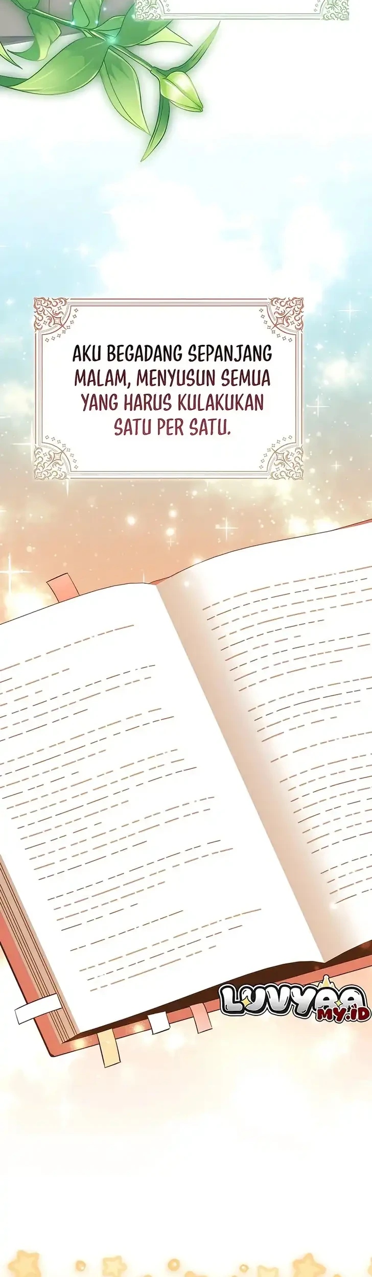 I Will Raise the Villain Properly Chapter 27 - halaman 2