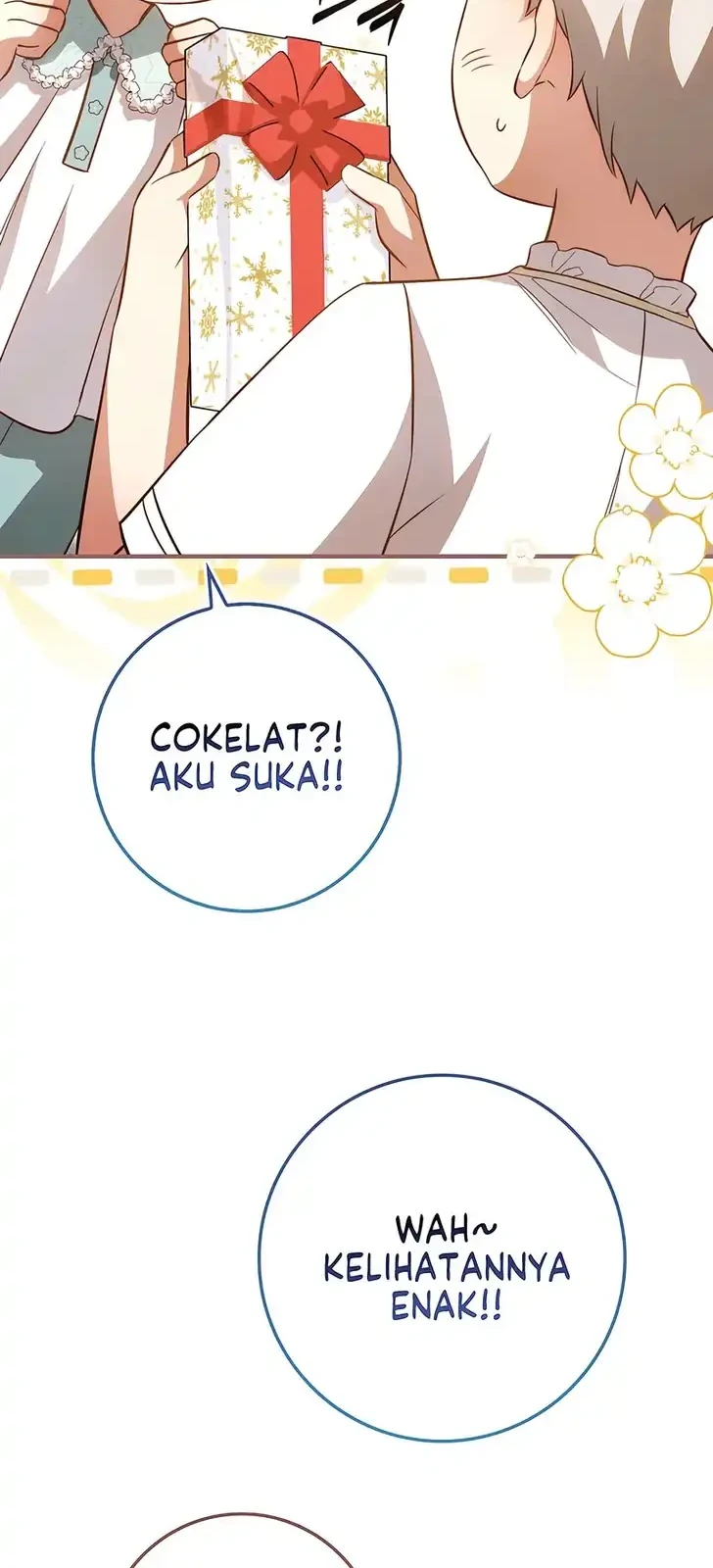 I Will Raise the Villain Properly Chapter 27 - halaman 20