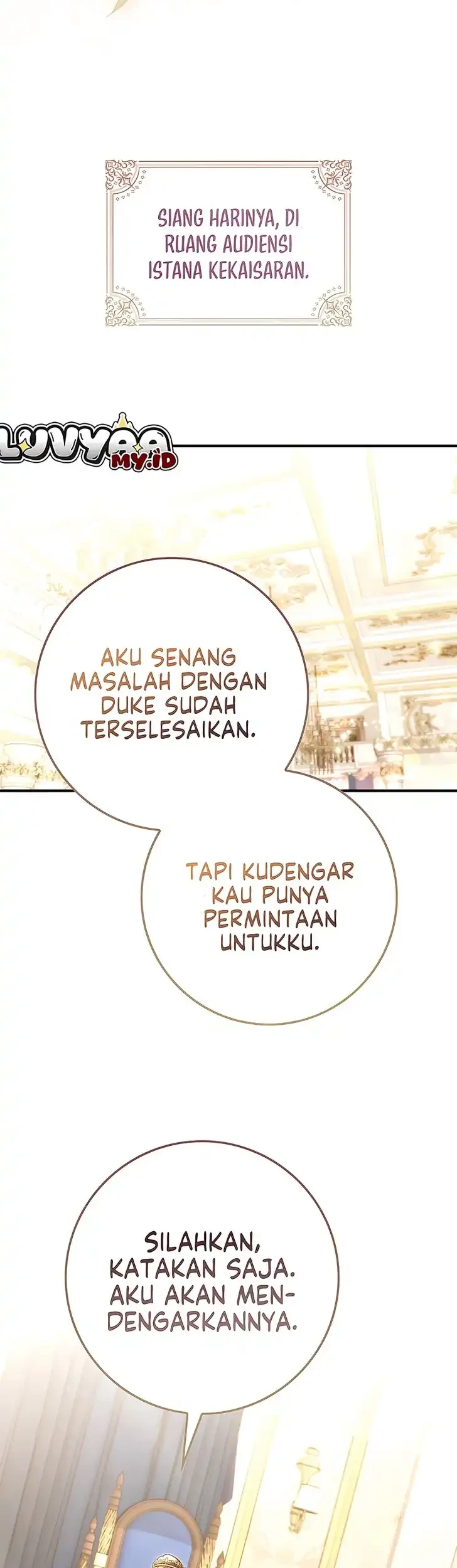 I Will Raise the Villain Properly Chapter 27 - halaman 23
