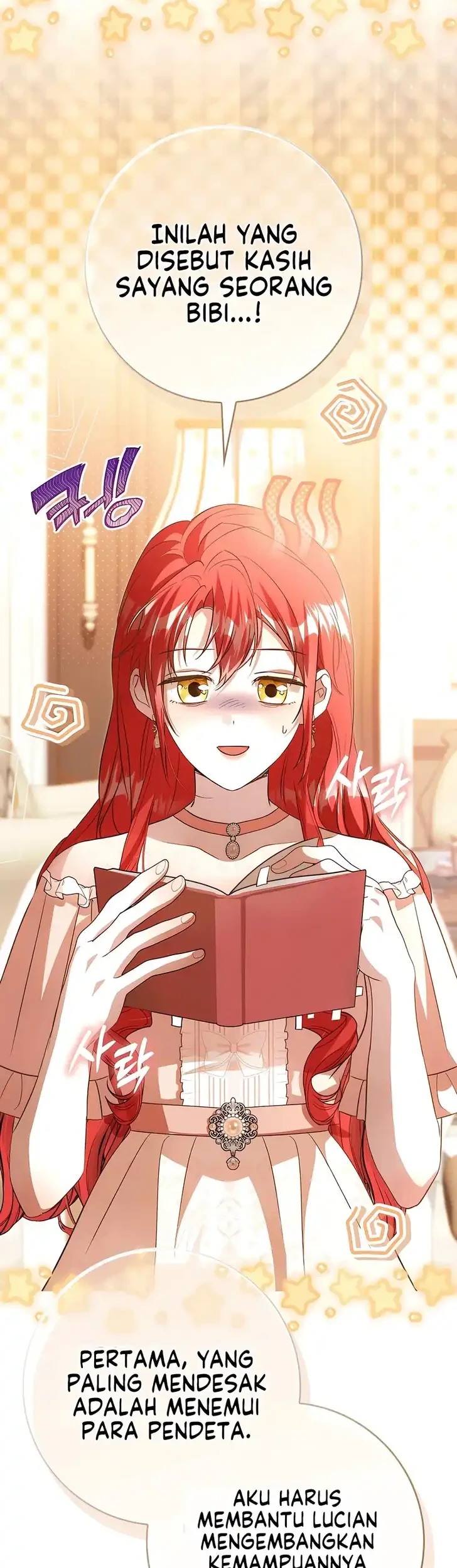 I Will Raise the Villain Properly Chapter 27 - halaman 3