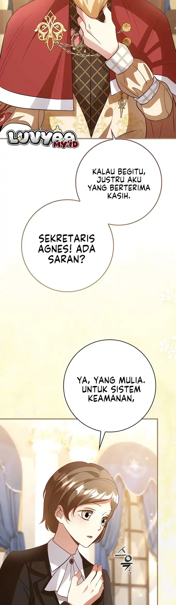 I Will Raise the Villain Properly Chapter 27 - halaman 30