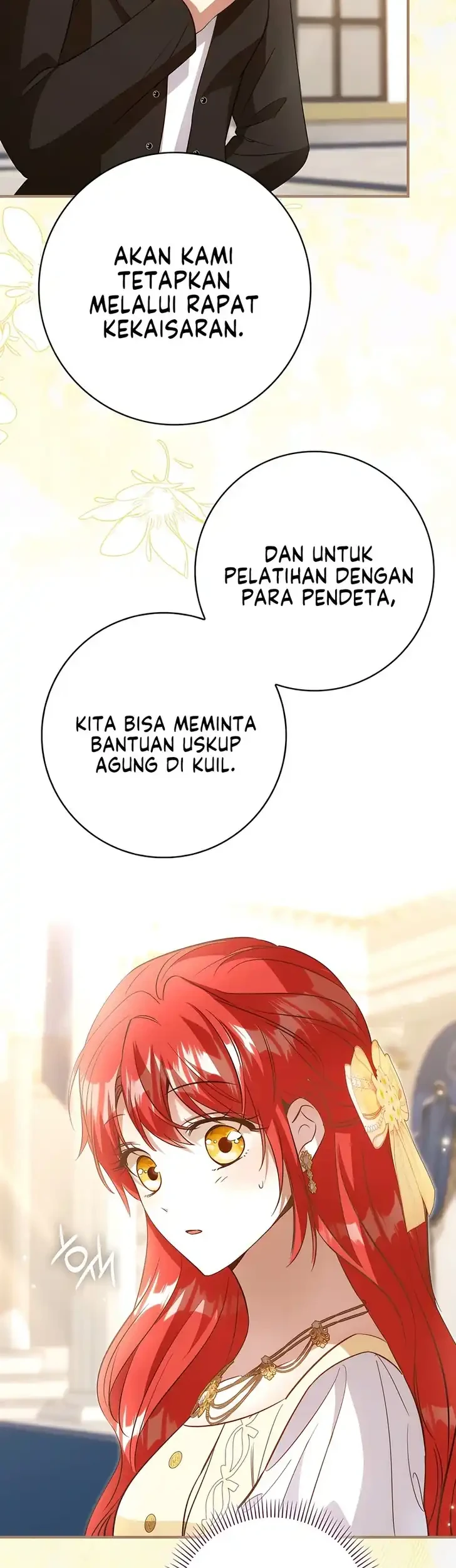 I Will Raise the Villain Properly Chapter 27 - halaman 31