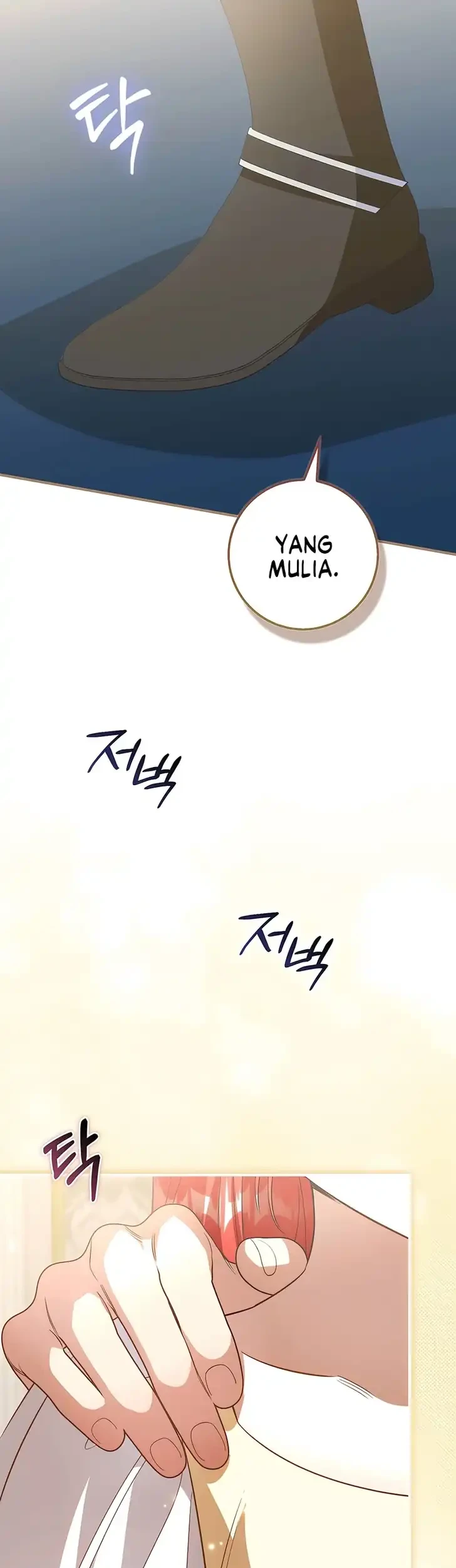 I Will Raise the Villain Properly Chapter 27 - halaman 33