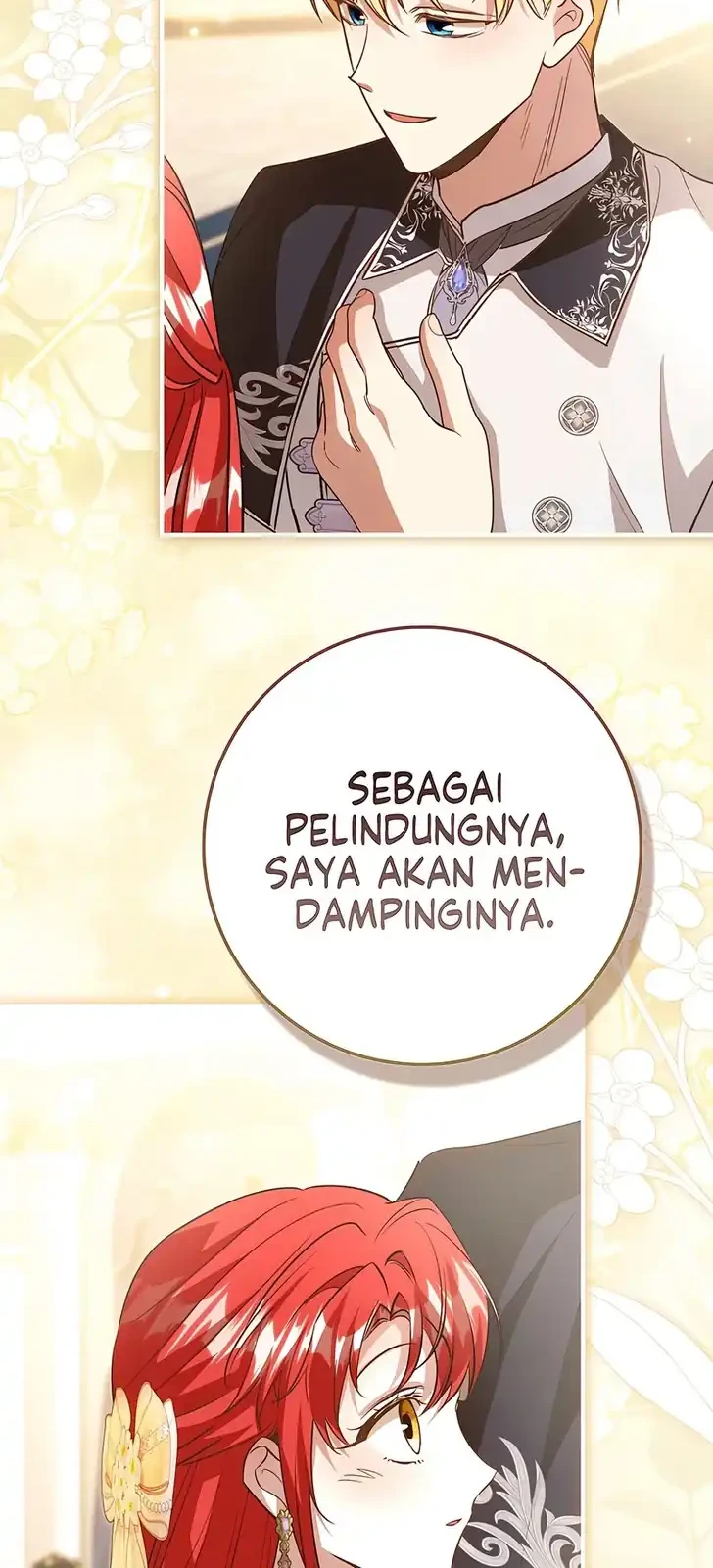 I Will Raise the Villain Properly Chapter 27 - halaman 36
