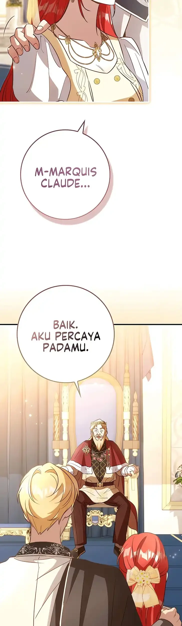 I Will Raise the Villain Properly Chapter 27 - halaman 37