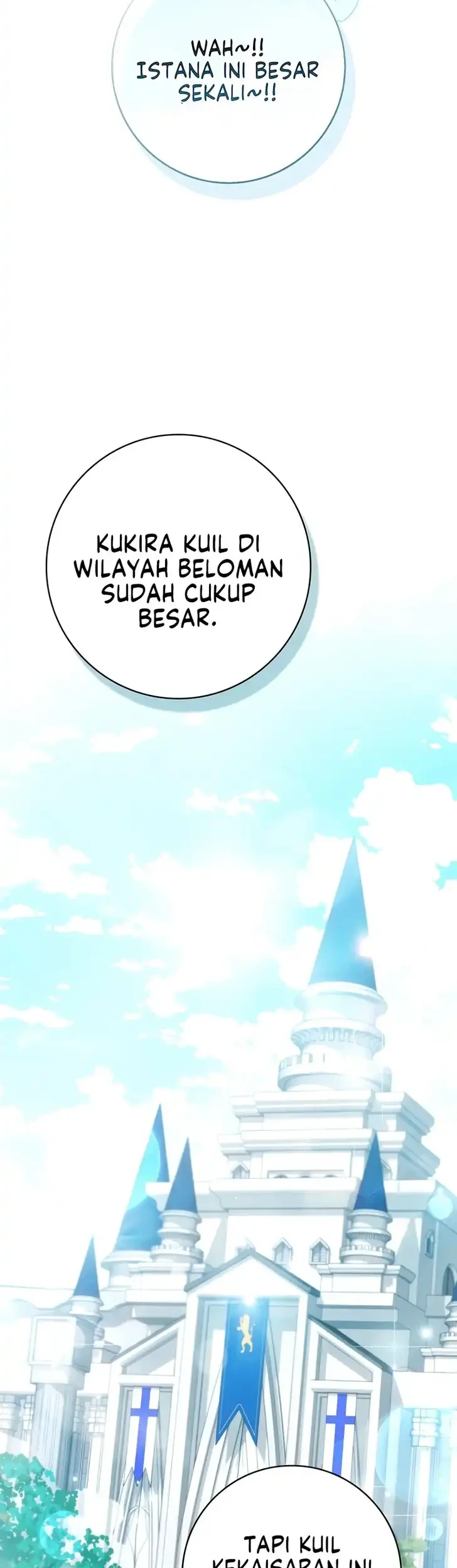 I Will Raise the Villain Properly Chapter 27 - halaman 42