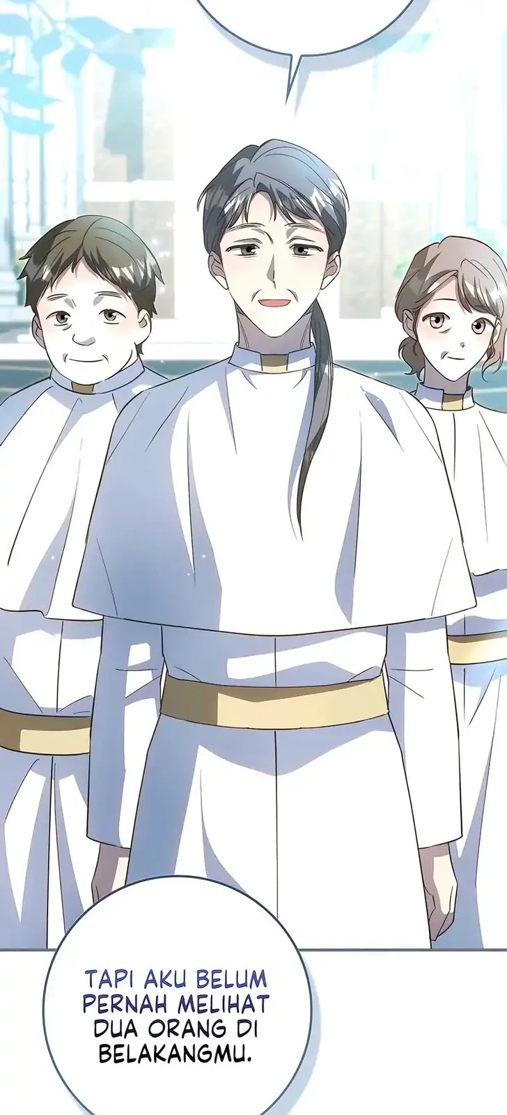I Will Raise the Villain Properly Chapter 27 - halaman 44