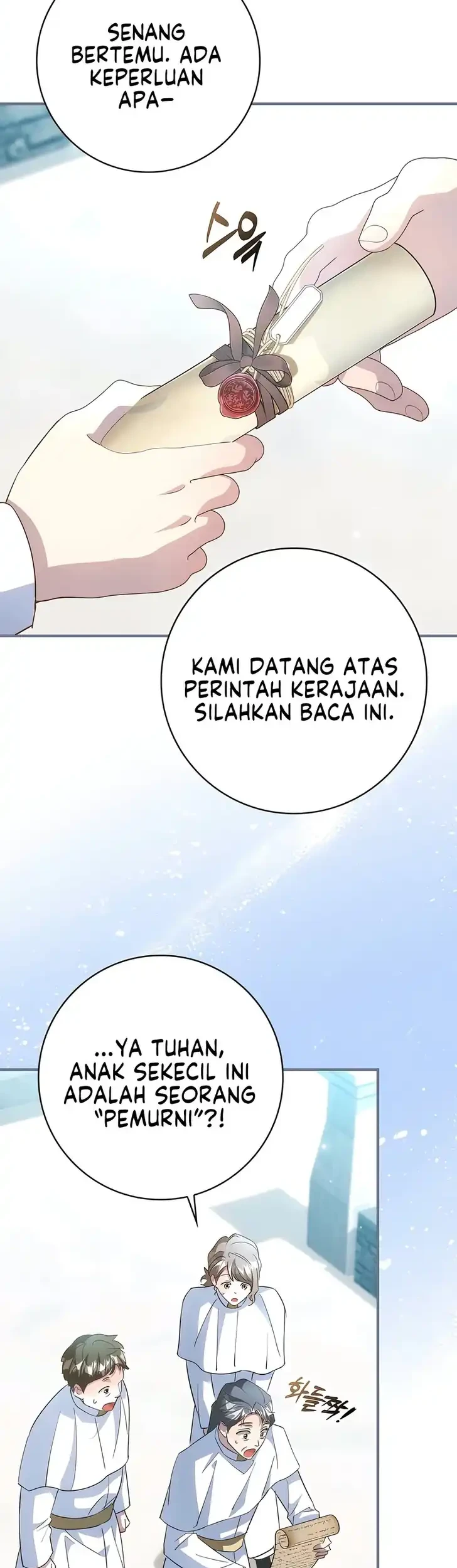 I Will Raise the Villain Properly Chapter 27 - halaman 46