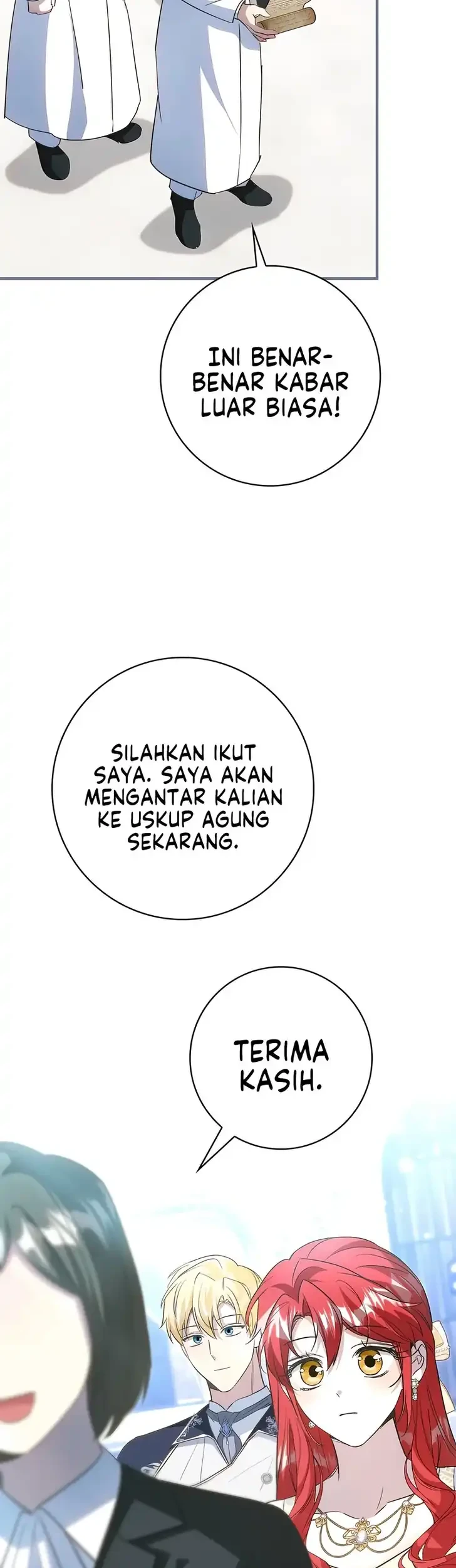 I Will Raise the Villain Properly Chapter 27 - halaman 47