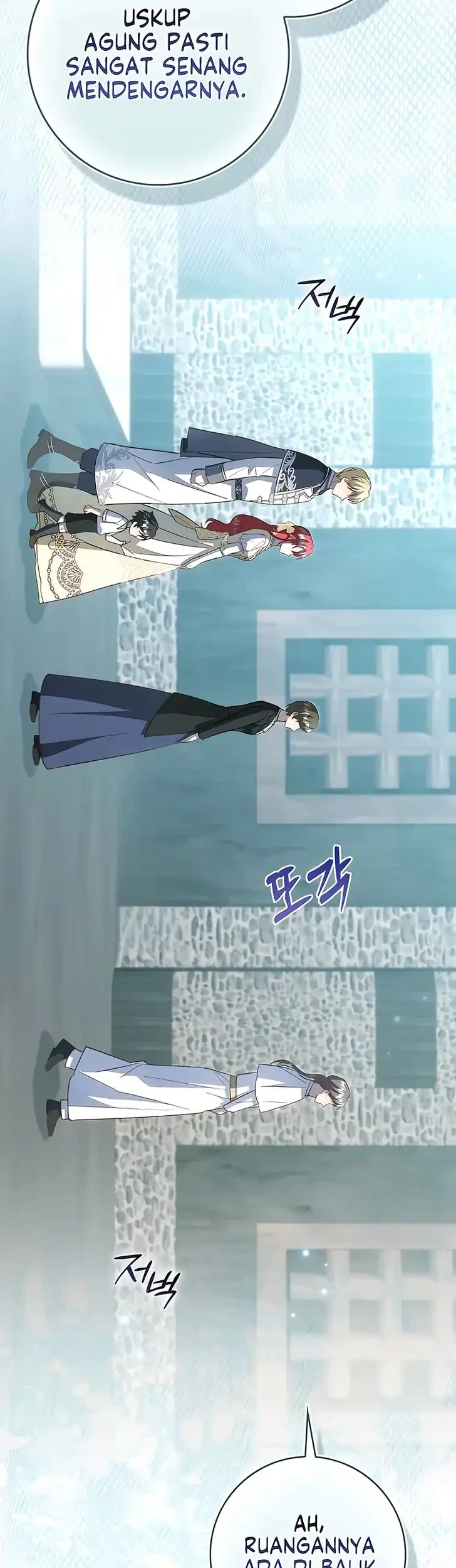 I Will Raise the Villain Properly Chapter 27 - halaman 49