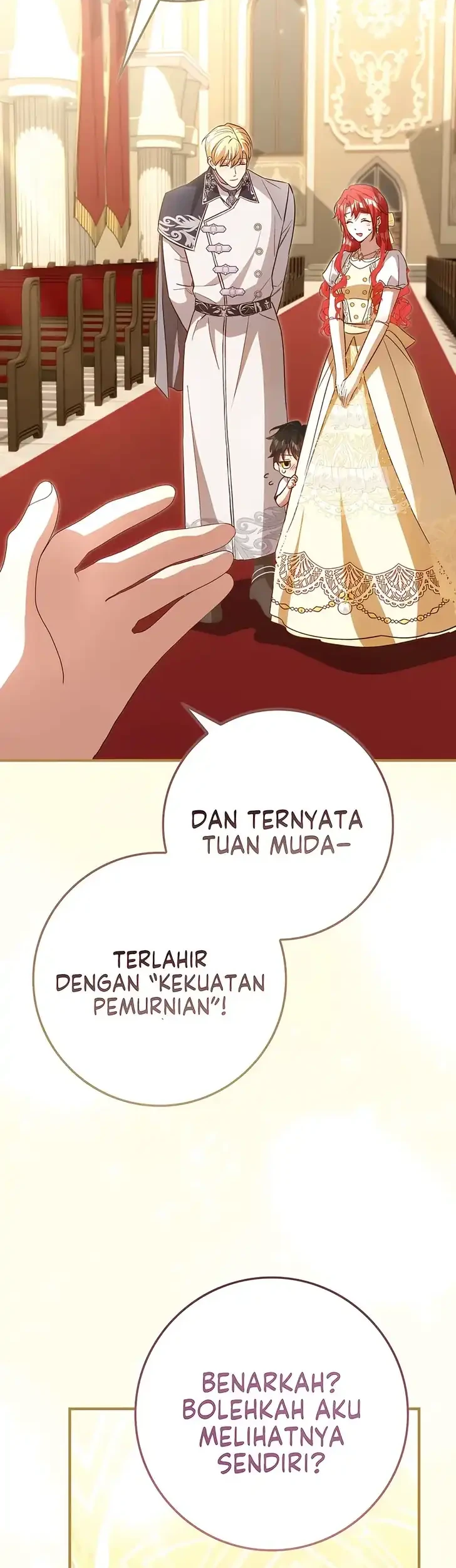 I Will Raise the Villain Properly Chapter 27 - halaman 54