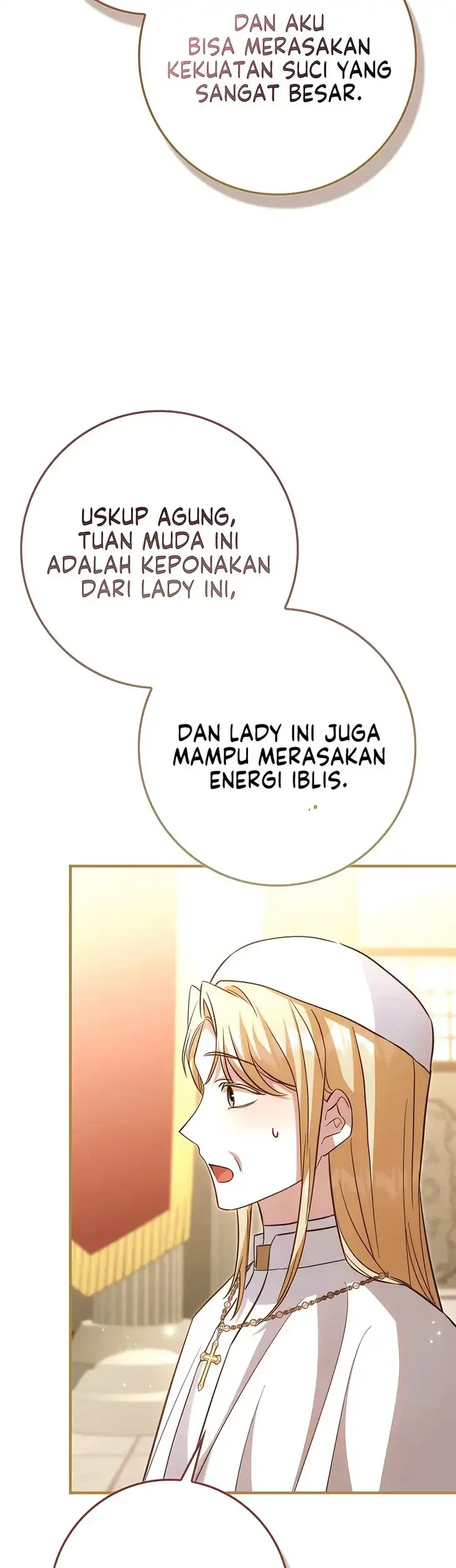 I Will Raise the Villain Properly Chapter 27 - halaman 57